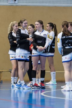Bild 1 - wCJ HC Quickborn - Ahrensburger TSV : Ergebnis: 38:27